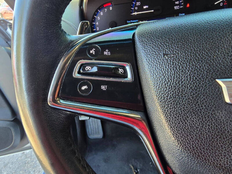 2016 Cadillac ATS 2.0T