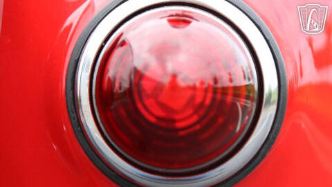1959 Austin Sprite