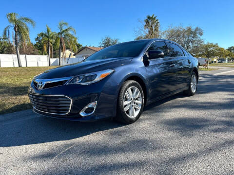 2014 Toyota Avalon