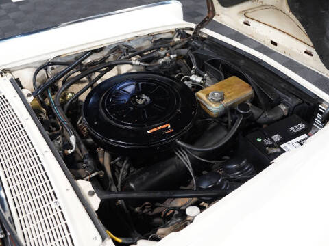 1962 Lincoln Continental