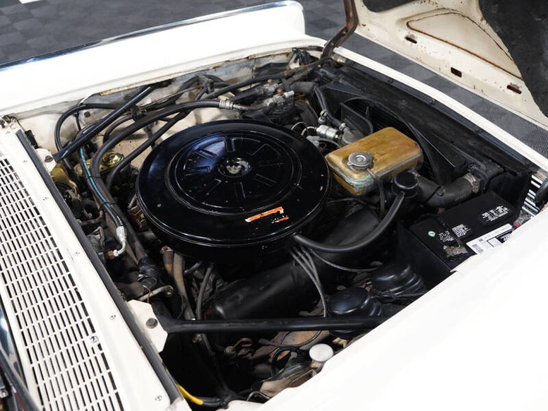 1962 Lincoln Continental