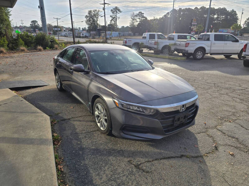2018 Honda Accord LX