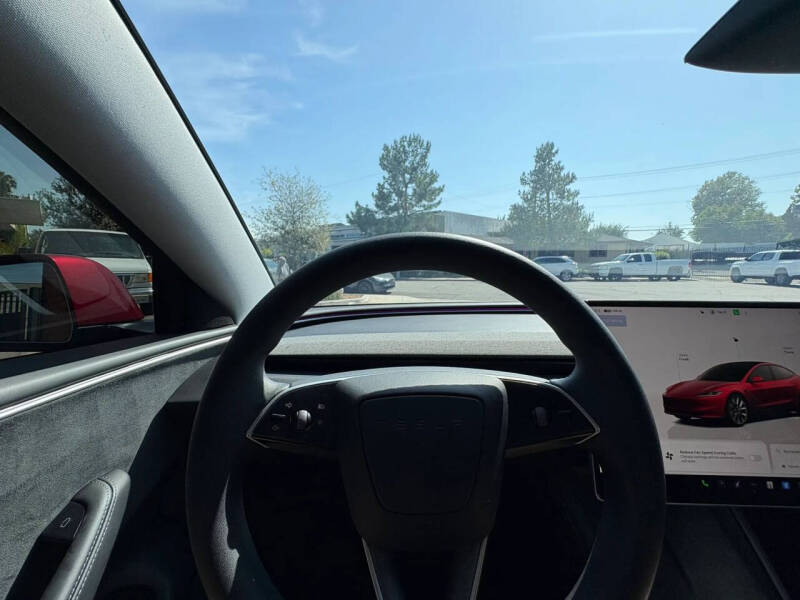 2024 Tesla Model 3 Long Range