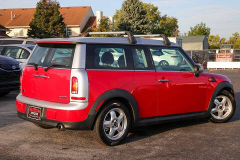 2010 MINI Cooper Clubman