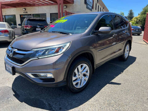 2016 Honda CR-V for sale at AUTOMEX in Sacramento CA