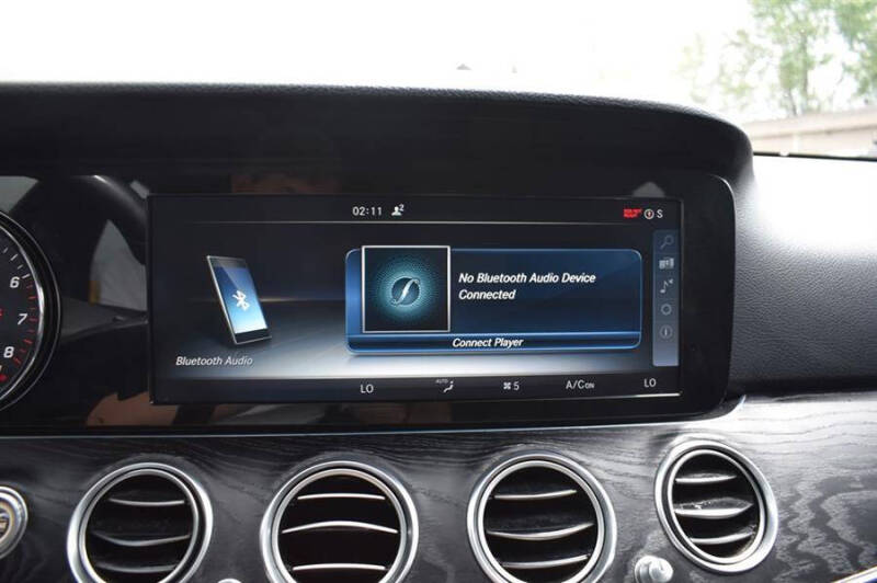 2017 Mercedes-Benz E-Class E 300 4MATIC