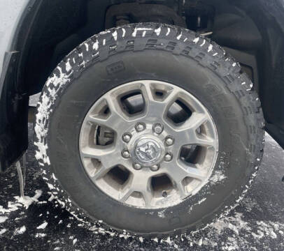 2024 RAM 3500 Laramie