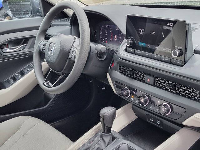 2025 Honda Accord LX