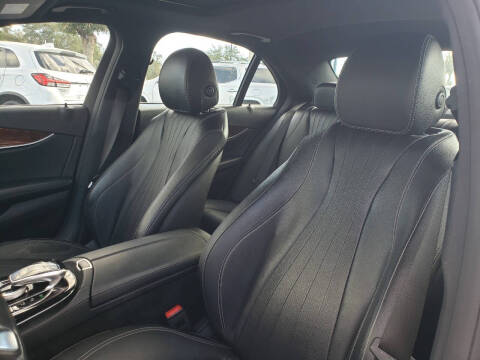 2017 Mercedes-Benz E-Class E 300