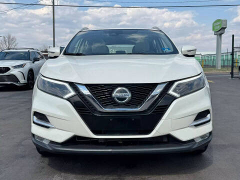 2020 Nissan Rogue Sport