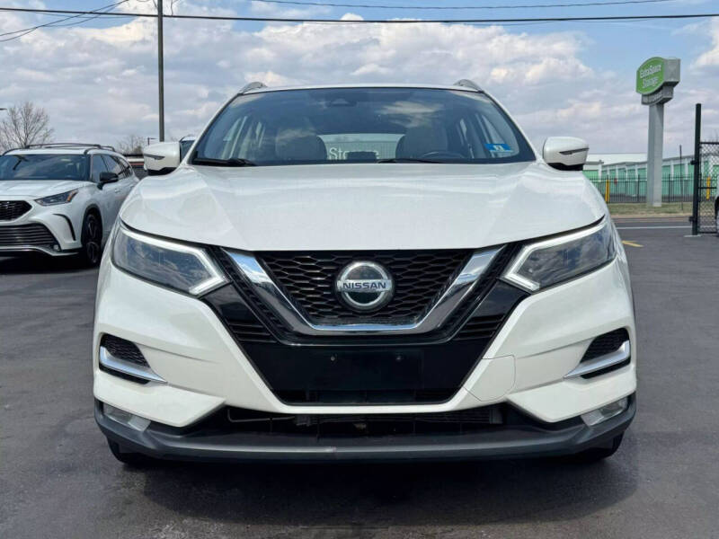 2020 Nissan Rogue Sport