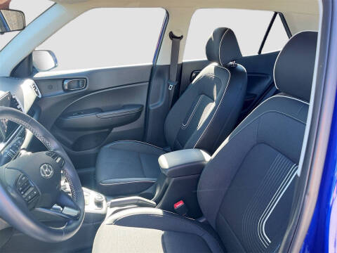 2024 Hyundai Venue Limited