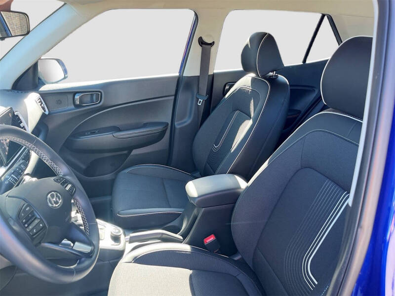 2024 Hyundai Venue Limited