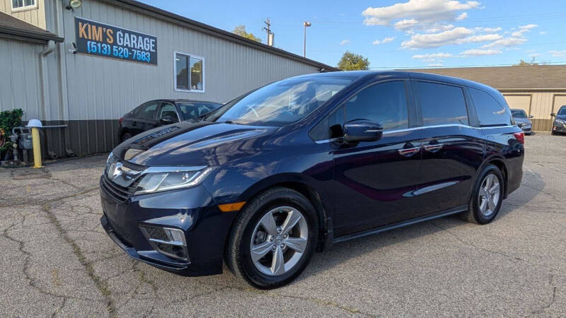 2019 Honda Odyssey EX-L