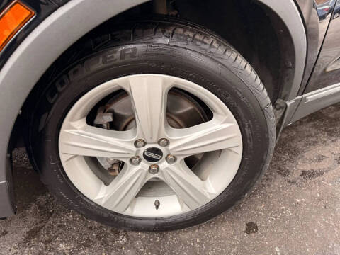 2018 Lincoln MKC Premiere