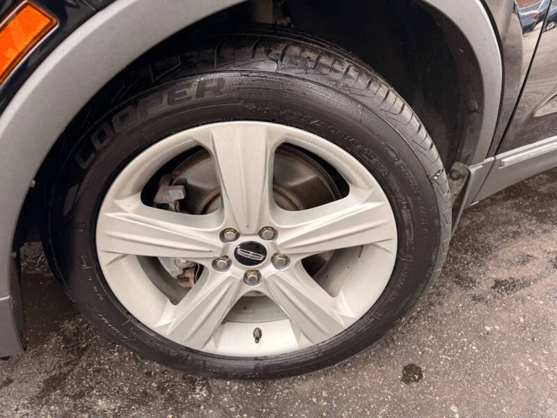 2018 Lincoln MKC Premiere