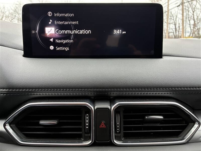 2022 Mazda CX-5 2.5 S Preferred