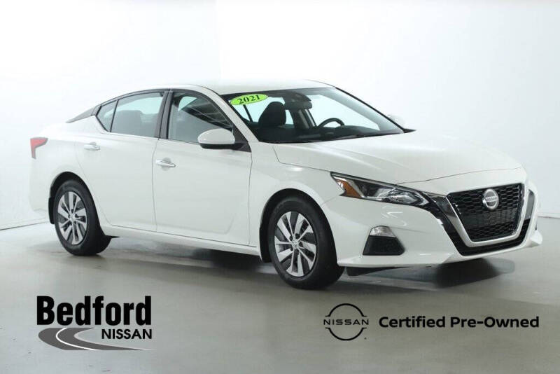 2021 Nissan Altima 2.5 S