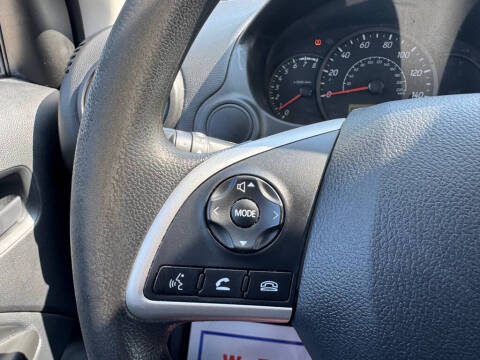 2023 Mitsubishi Mirage ES