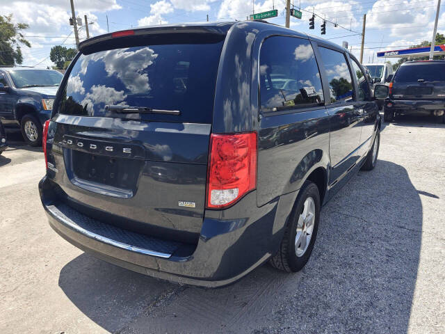 2012 Dodge Grand Caravan for sale at EZ MOTOR ORLANDO in Orlando, FL