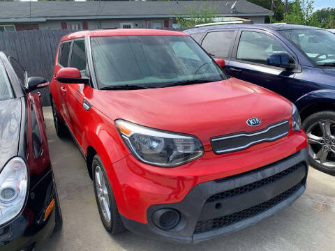 2019 Kia Soul