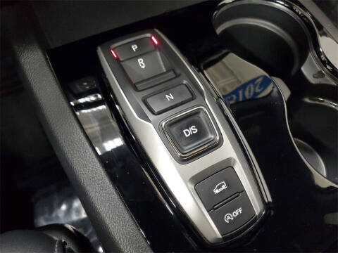 2018 Honda Pilot Elite