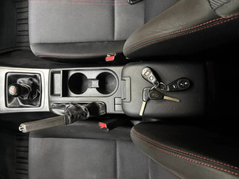 2014 Subaru Impreza