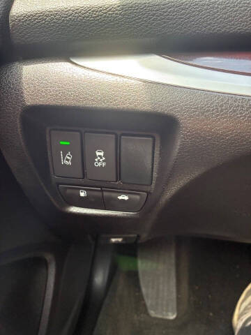 2015 Acura TLX w/Tech