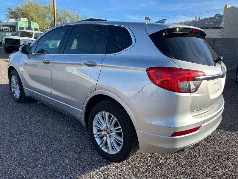 2017 Buick Envision Preferred