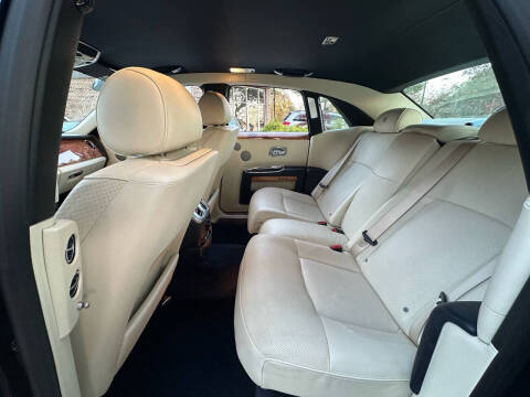 2011 Rolls-Royce Ghost