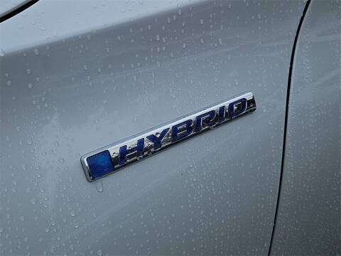 2022 Honda Accord Hybrid Touring