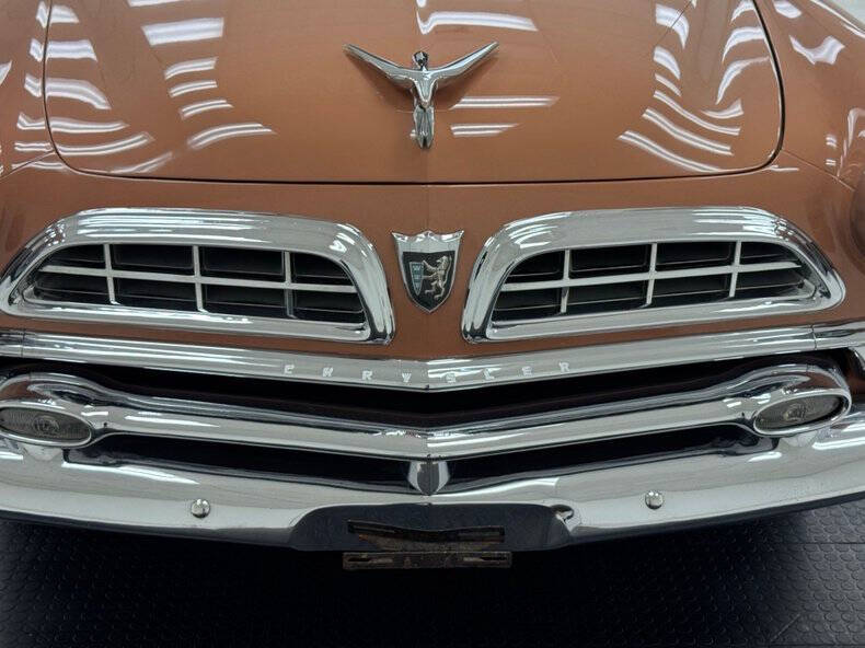 1955 Chrysler New Yorker