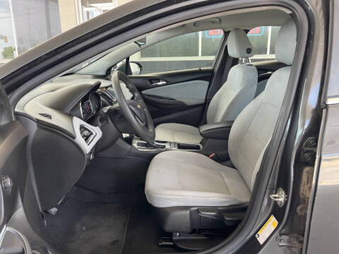 2019 Chevrolet Cruze LT