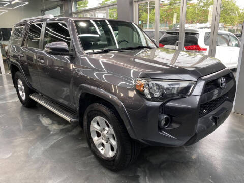 2017 Toyota 4Runner