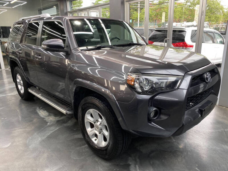 2017 Toyota 4Runner