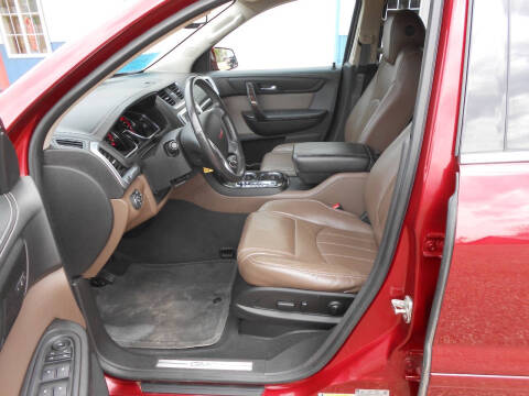 2015 GMC Acadia SLT-2