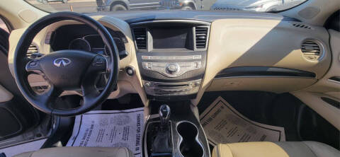 2019 Infiniti QX60 Pure