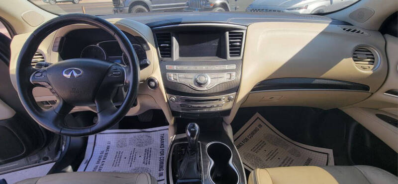 2019 Infiniti QX60 Pure