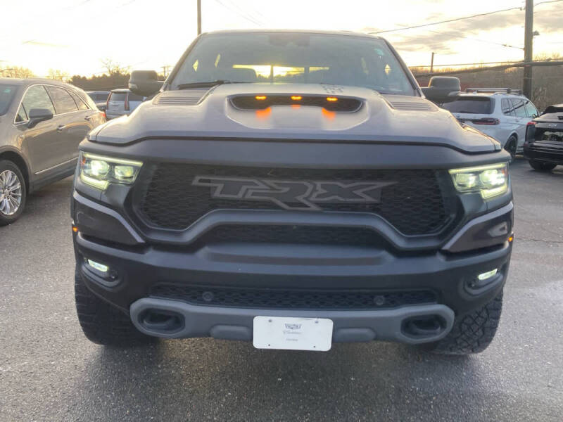 2024 RAM 1500 TRX