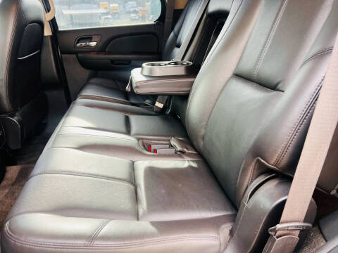 2009 Chevrolet Tahoe Hybrid