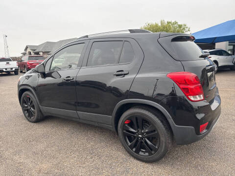 2020 Chevrolet Trax LT