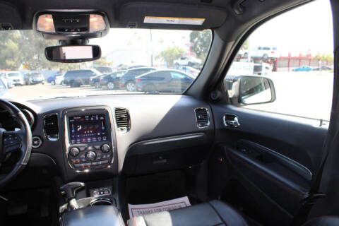 2018 Dodge Durango R/T
