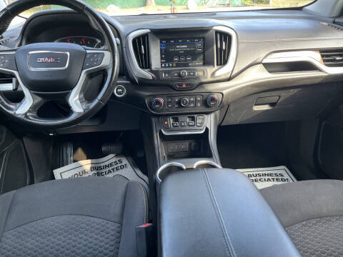 2019 GMC Terrain SLE