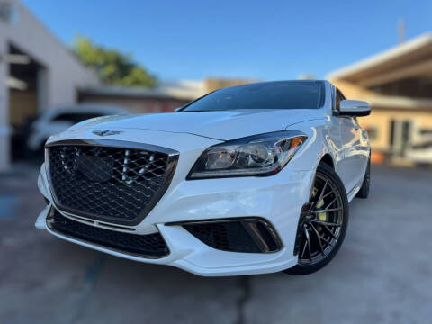 2020 Genesis G80 3.8