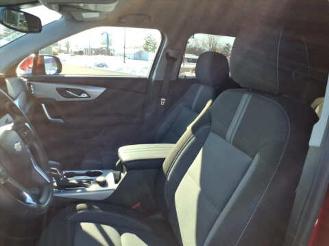 2024 Chevrolet Blazer LT