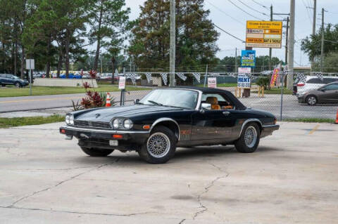 1990 Jaguar XJS for sale at Haggle Me Classics in Hobart IN