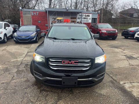 2017 GMC Acadia SLT-1