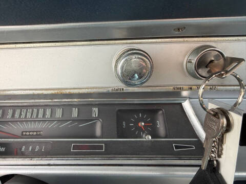 1967 Chevrolet Chevelle