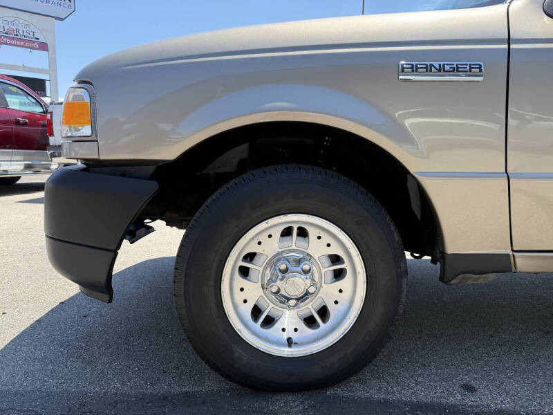 2006 Ford Ranger XL