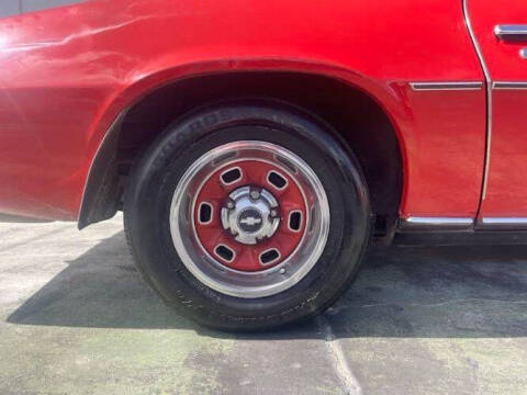 1978 Chevrolet Camaro